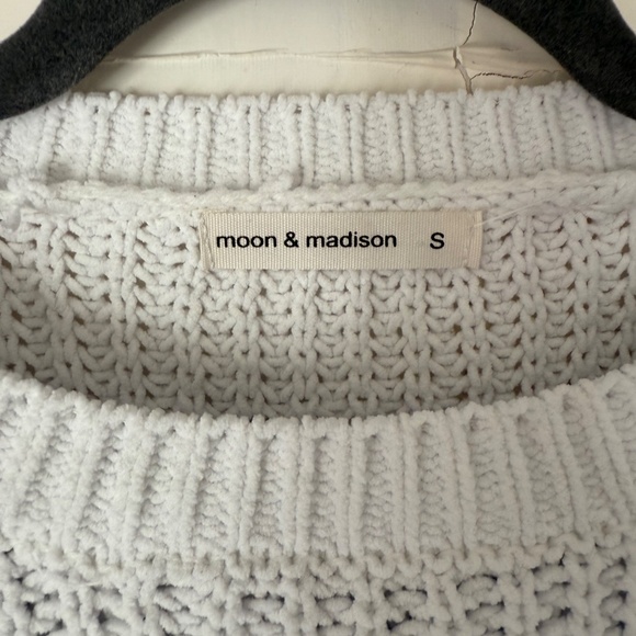 Anthropologie | Moon + Madison | Size S | Knit Sweater - Picture 6 of 6